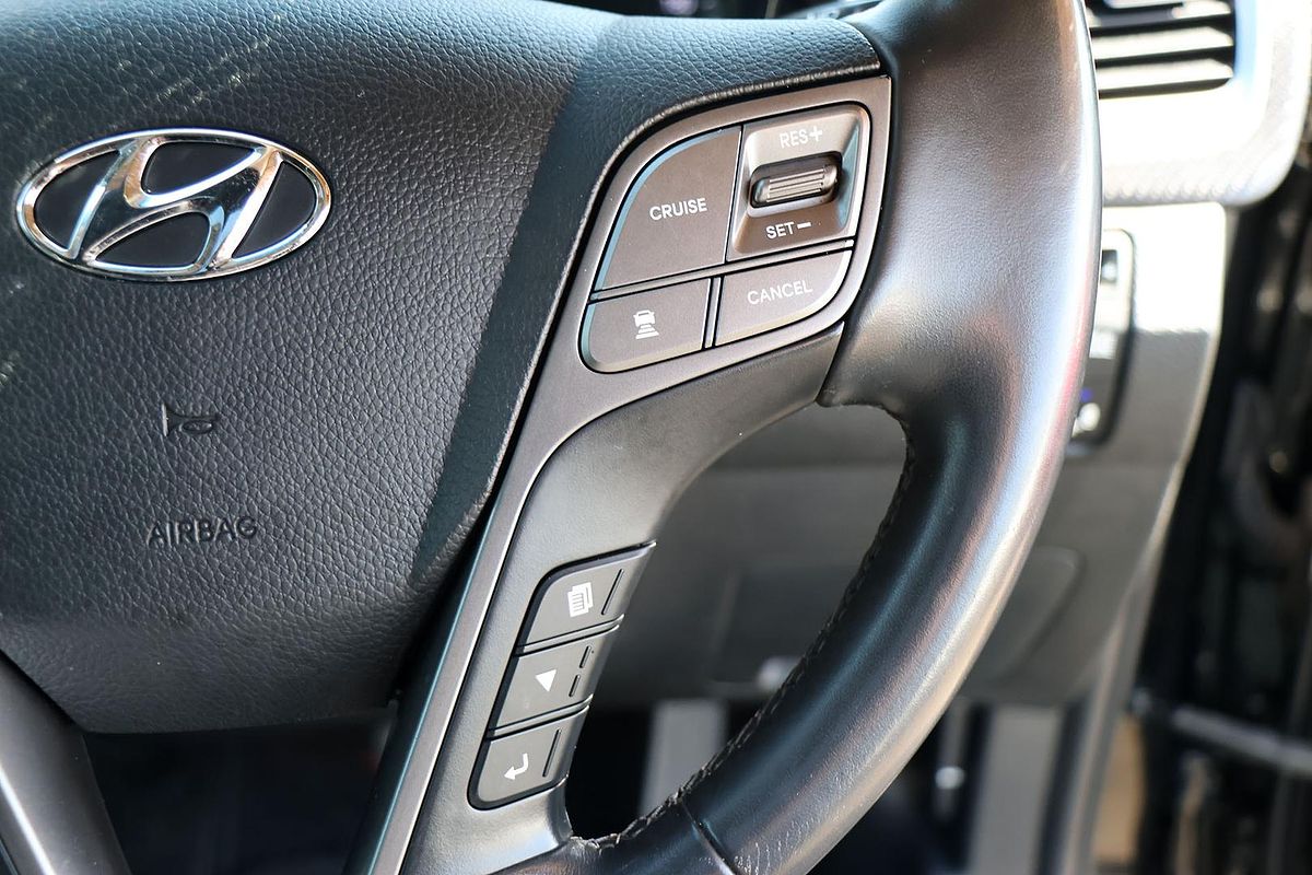 2015 Hyundai Santa Fe Highlander DM3 Series II