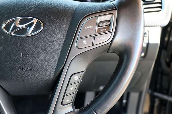 2015 Hyundai Santa Fe Highlander DM3 Series II