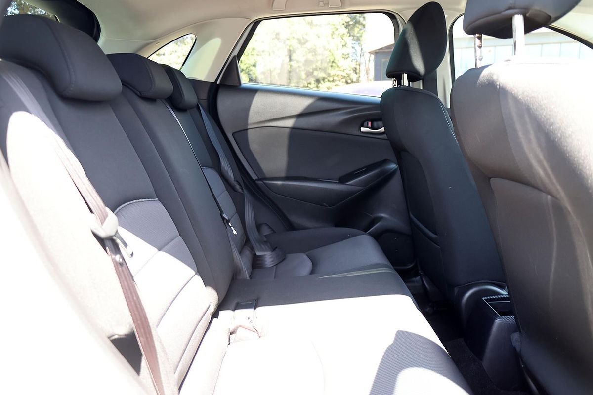 2017 Mazda CX-3 Maxx DK