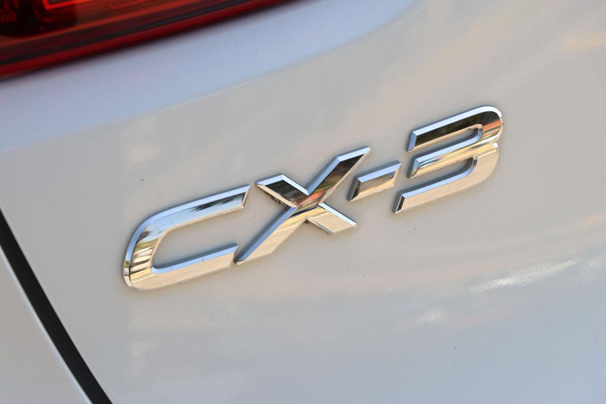 2017 Mazda CX-3 Maxx DK