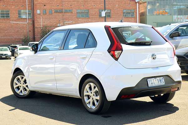 2021 MG MG3 Core
