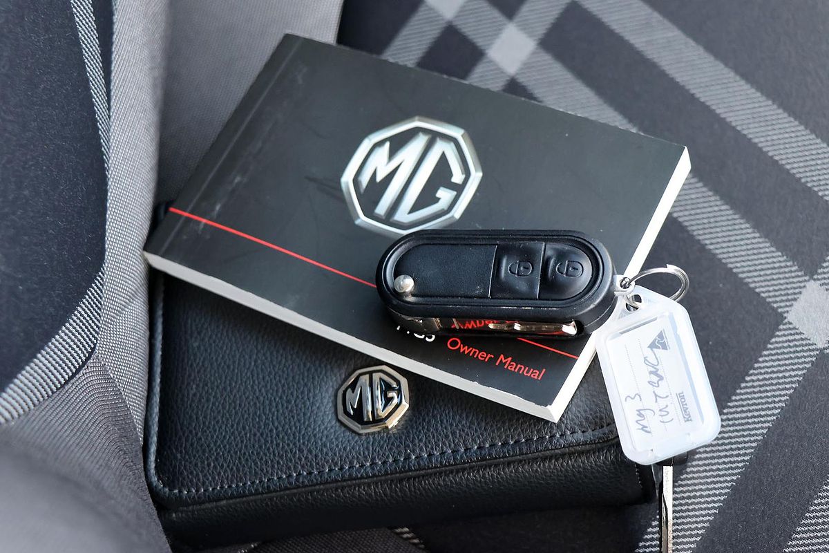 2021 MG MG3 Core