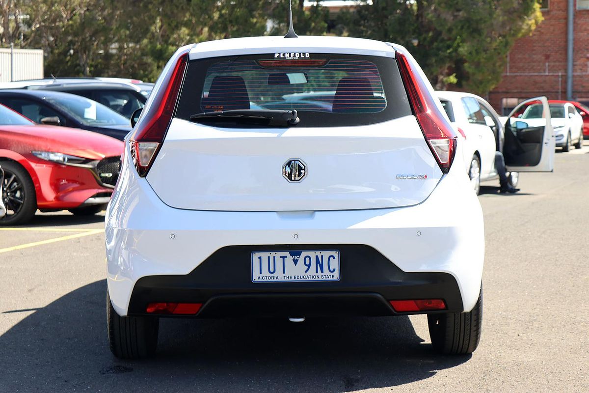 2021 MG MG3 Core