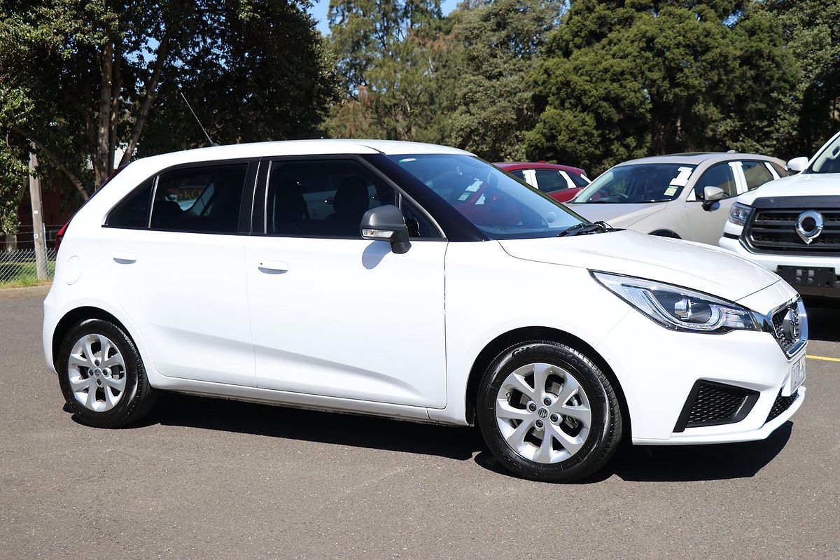 2021 MG MG3 Core