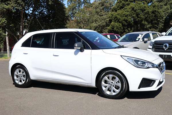 2021 MG MG3 Core