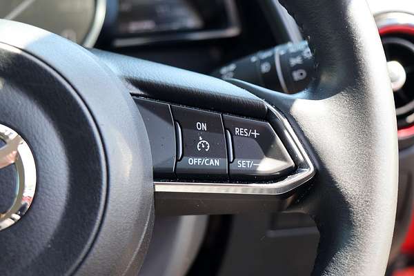 2017 Mazda CX-3 sTouring DK