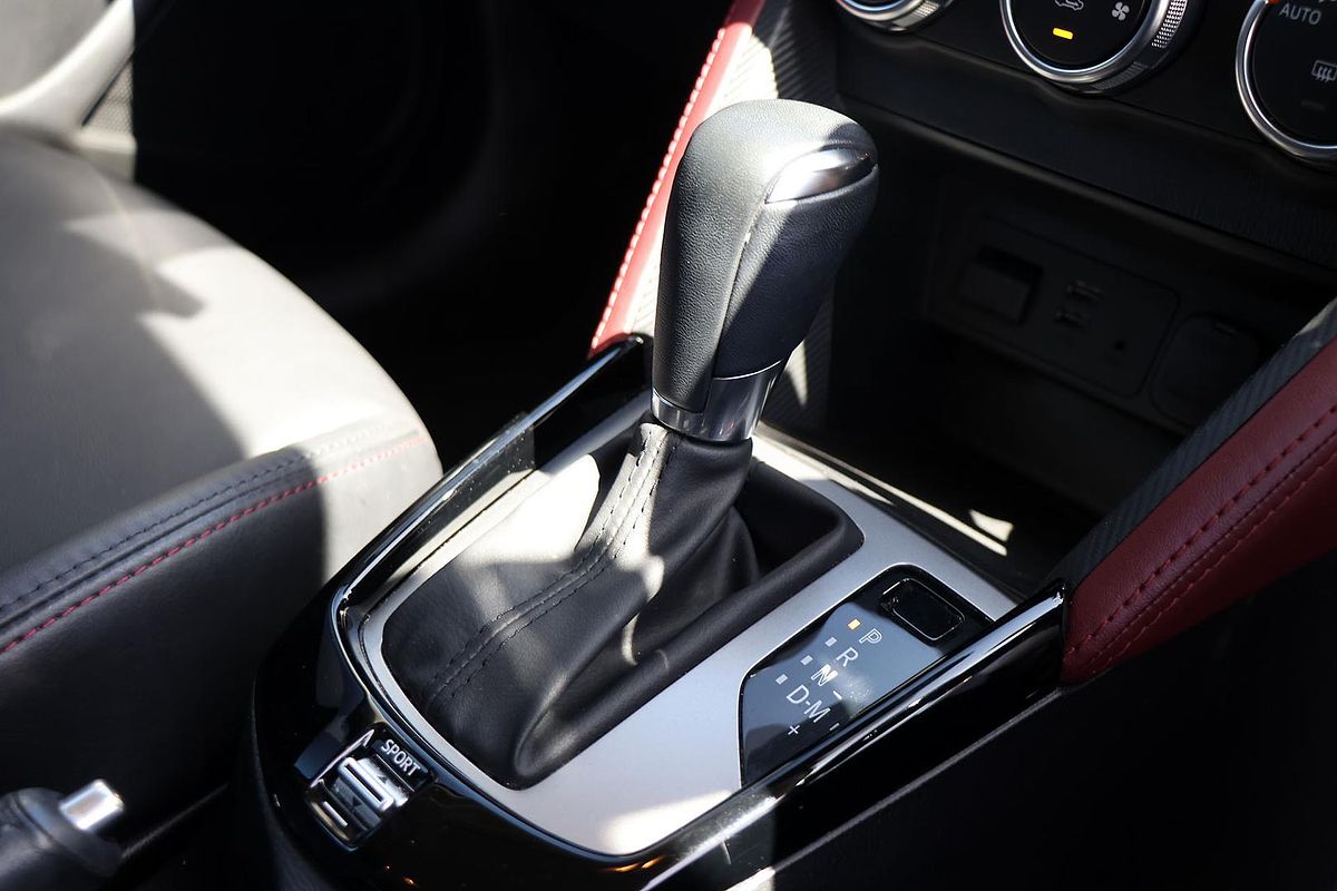 2017 Mazda CX-3 sTouring DK