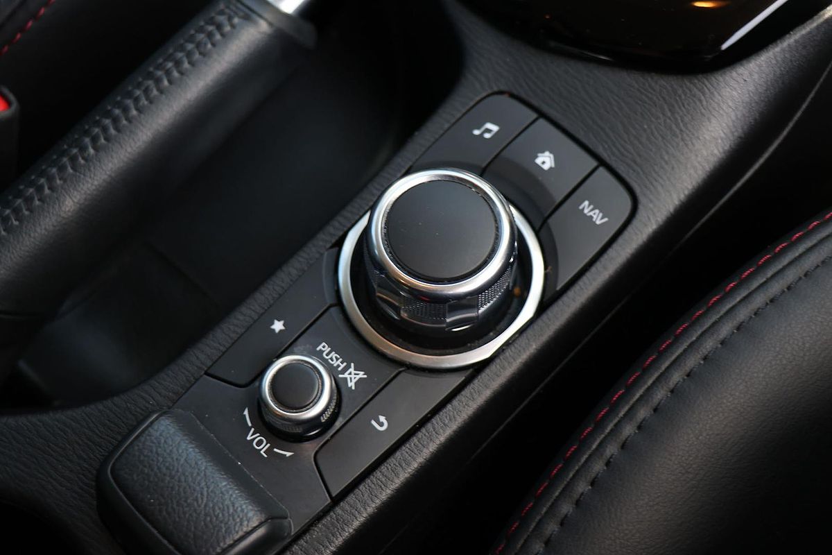 2017 Mazda CX-3 sTouring DK