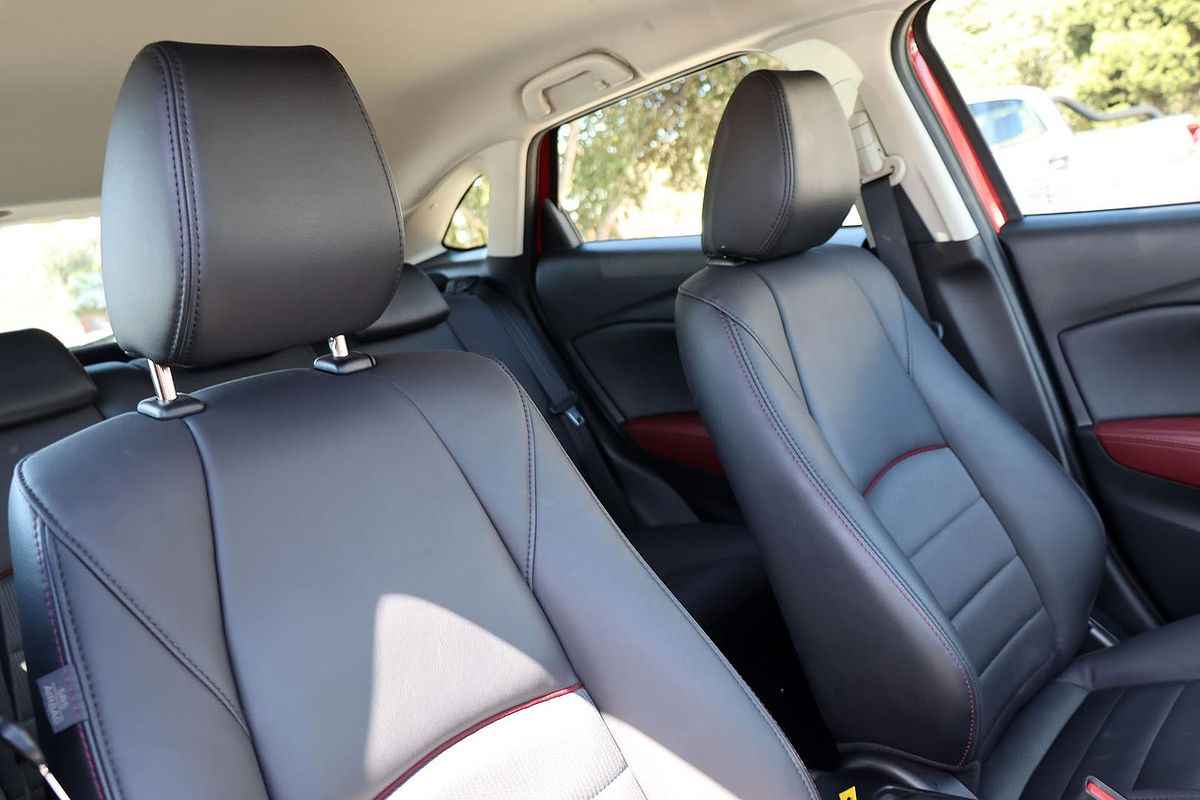 2017 Mazda CX-3 sTouring DK