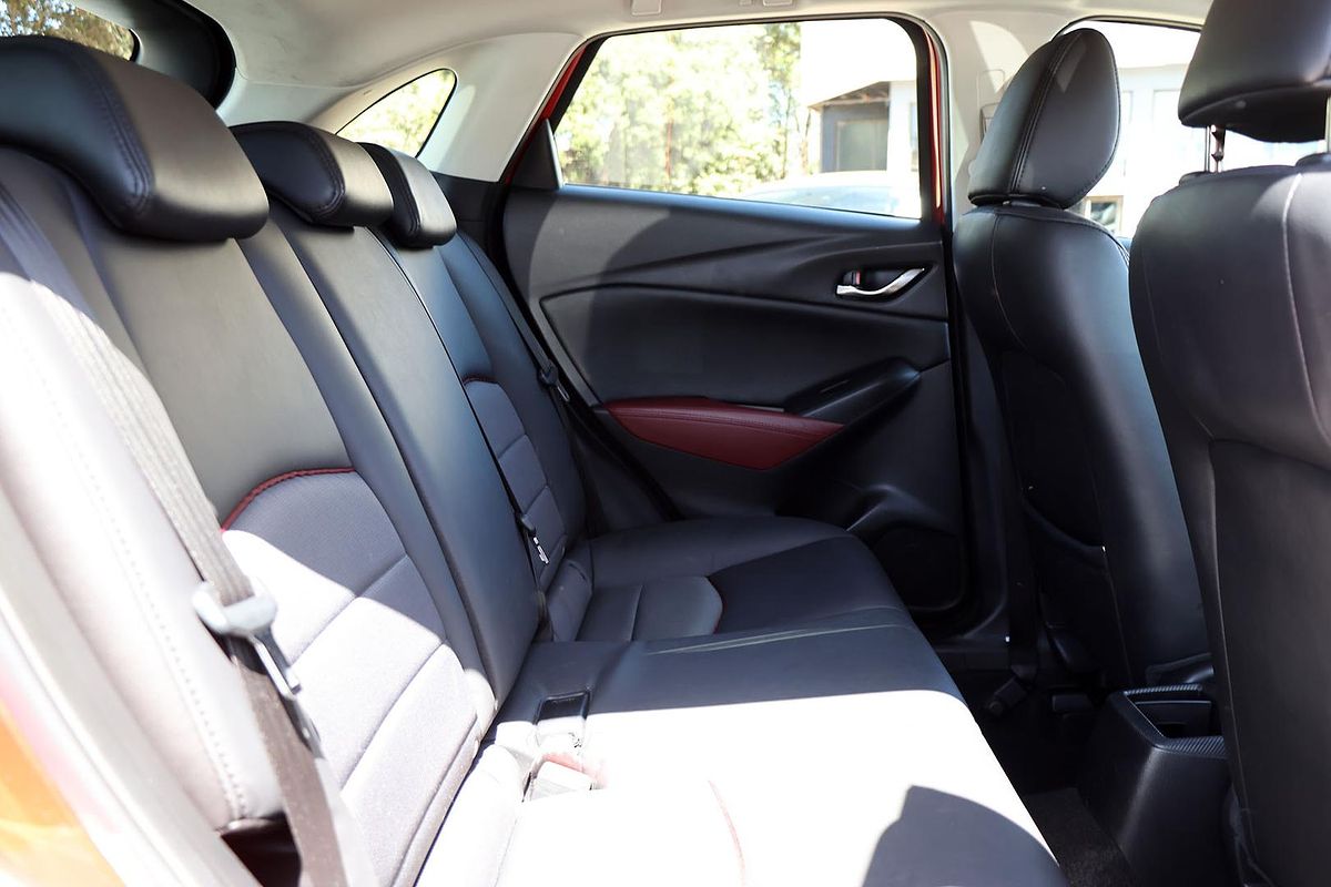 2017 Mazda CX-3 sTouring DK