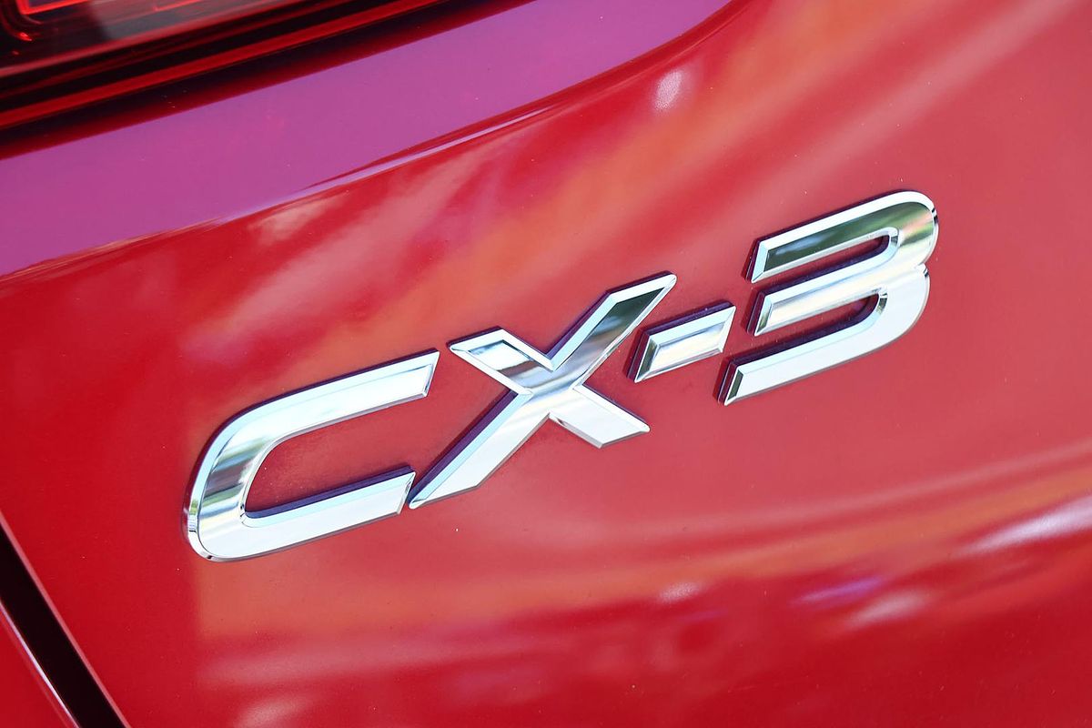 2017 Mazda CX-3 sTouring DK