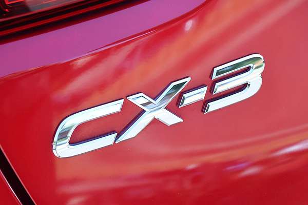 2017 Mazda CX-3 sTouring DK