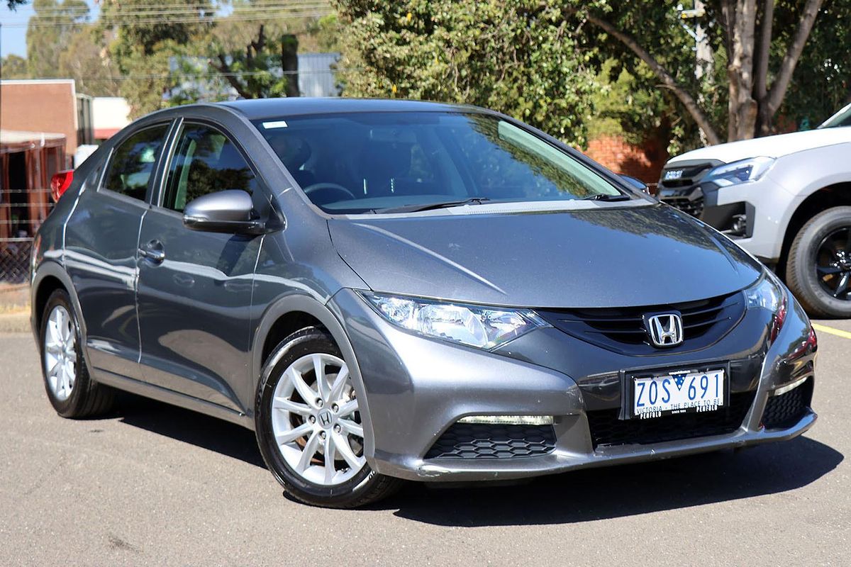 2013 Honda Civic VTi-S 9th Gen