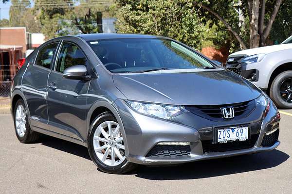 2013 Honda Civic VTi-S 9th Gen