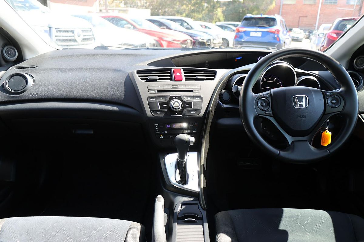 2013 Honda Civic VTi-S 9th Gen