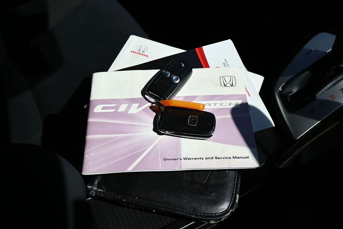 2013 Honda Civic VTi-S 9th Gen