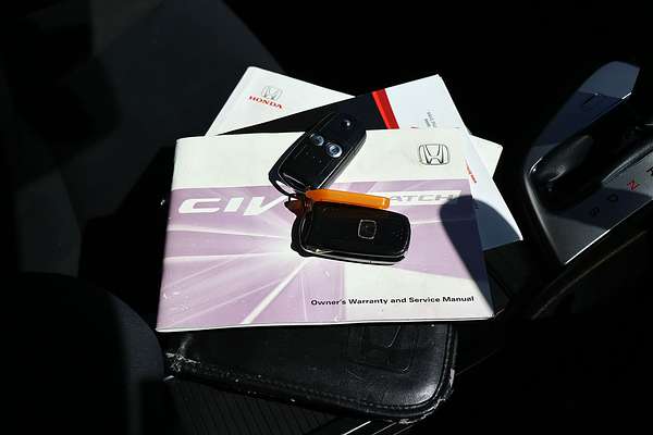 2013 Honda Civic VTi-S 9th Gen