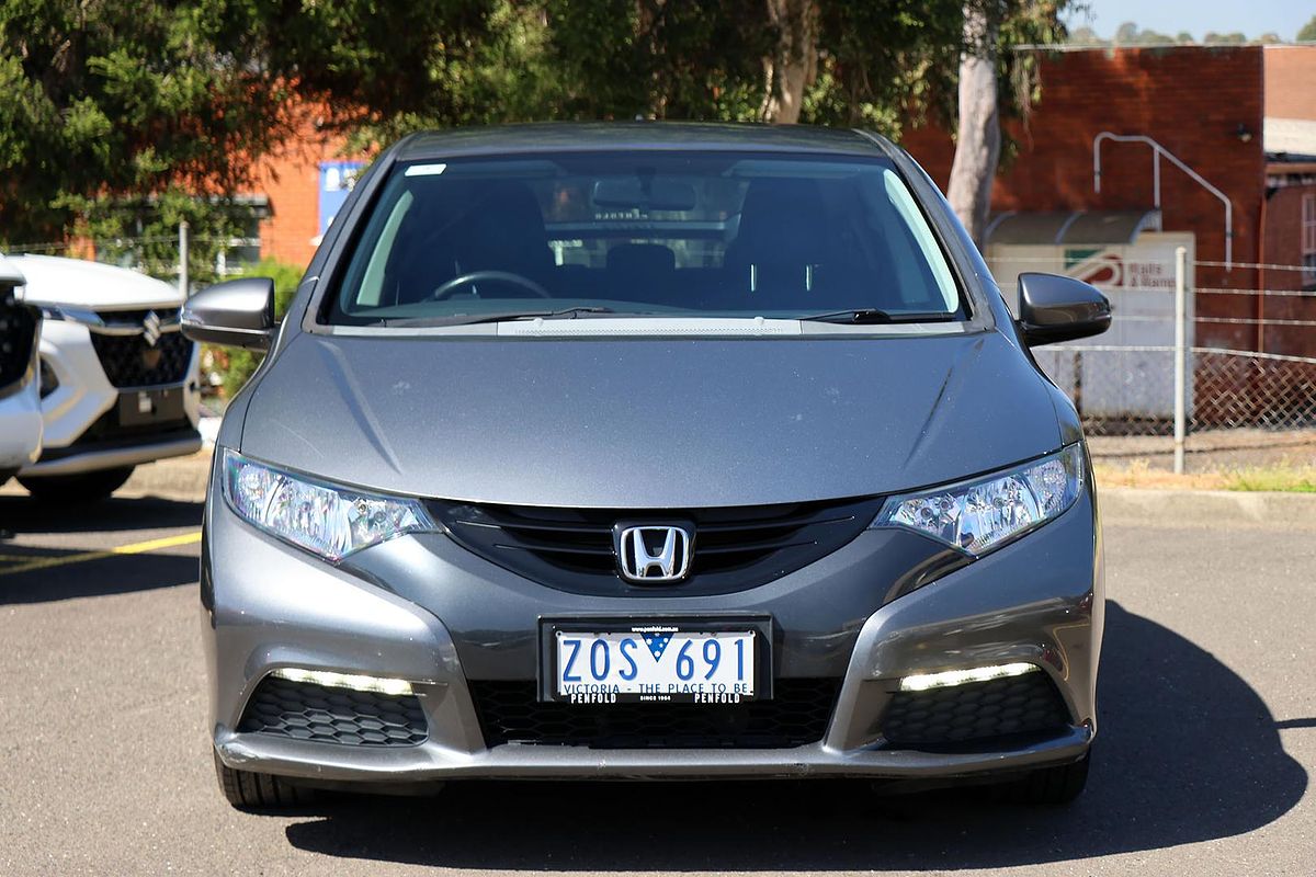 2013 Honda Civic VTi-S 9th Gen