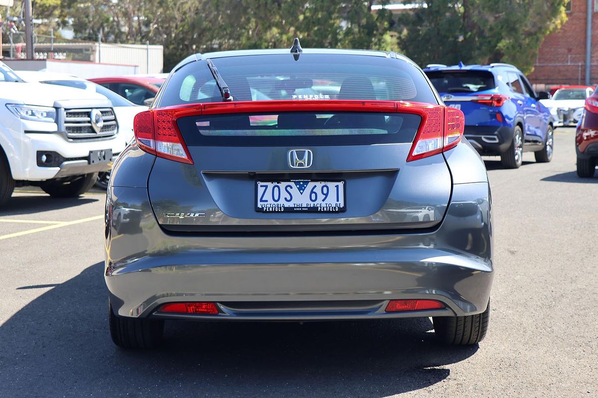 2013 Honda Civic VTi-S 9th Gen