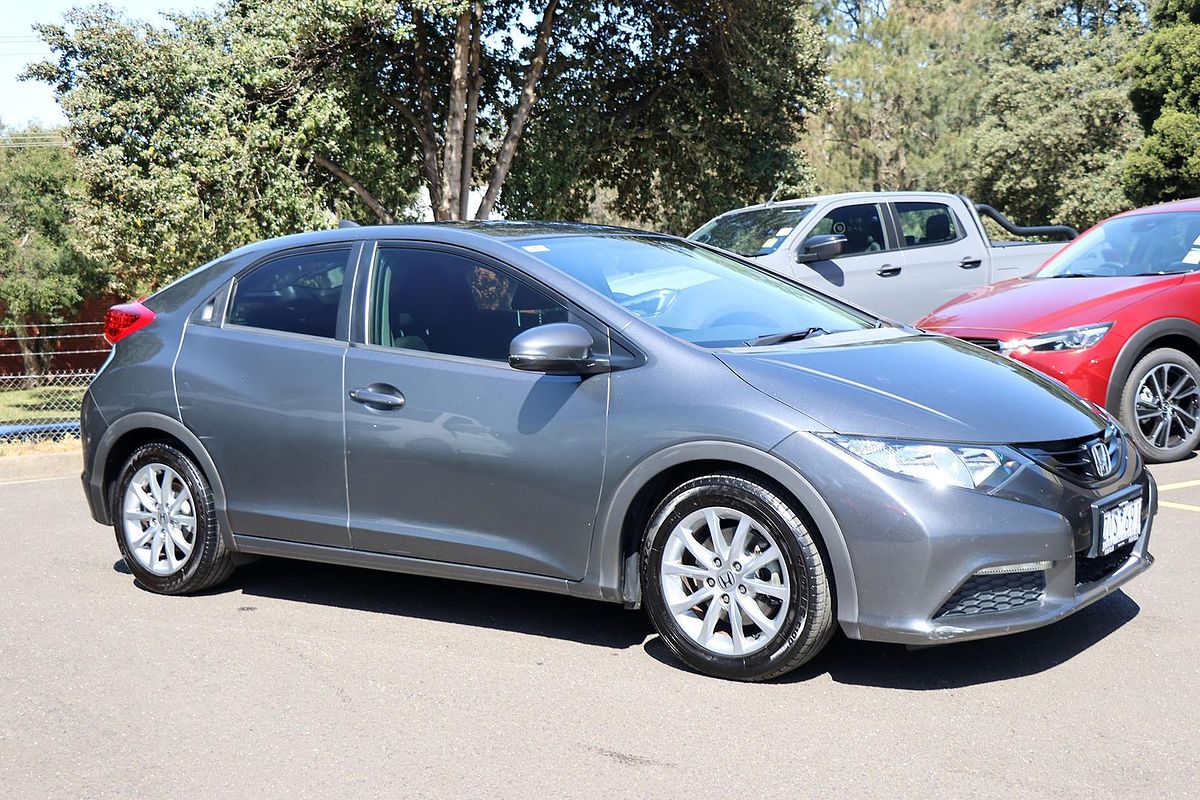 2013 Honda Civic VTi-S 9th Gen