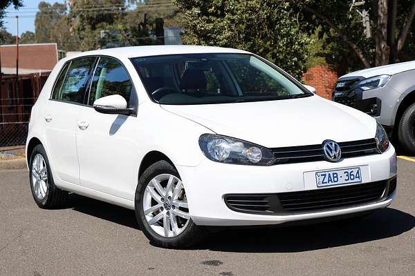 2012 Volkswagen Golf 103TDI Comfortline VI