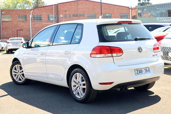 2012 Volkswagen Golf 103TDI Comfortline VI