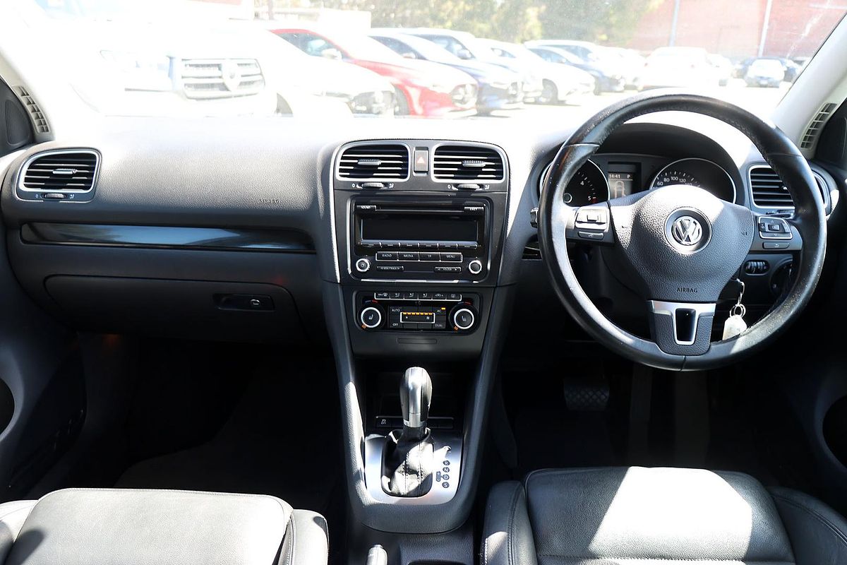 2012 Volkswagen Golf 103TDI Comfortline VI