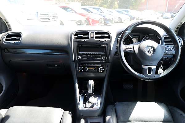 2012 Volkswagen Golf 103TDI Comfortline VI