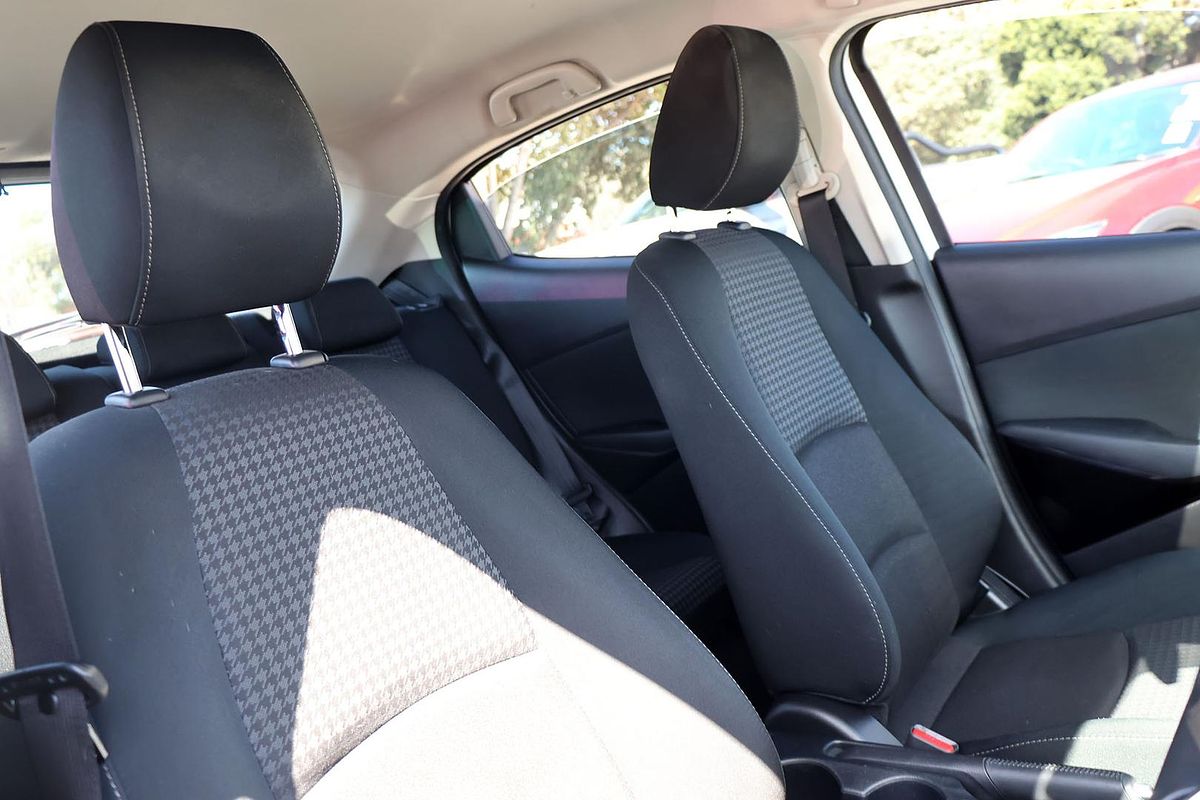 2019 Mazda 2 Maxx DJ Series