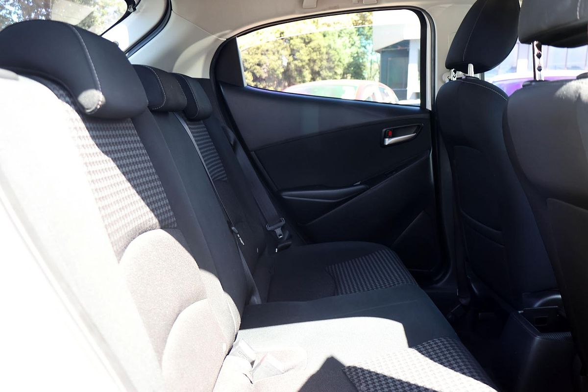 2019 Mazda 2 Maxx DJ Series