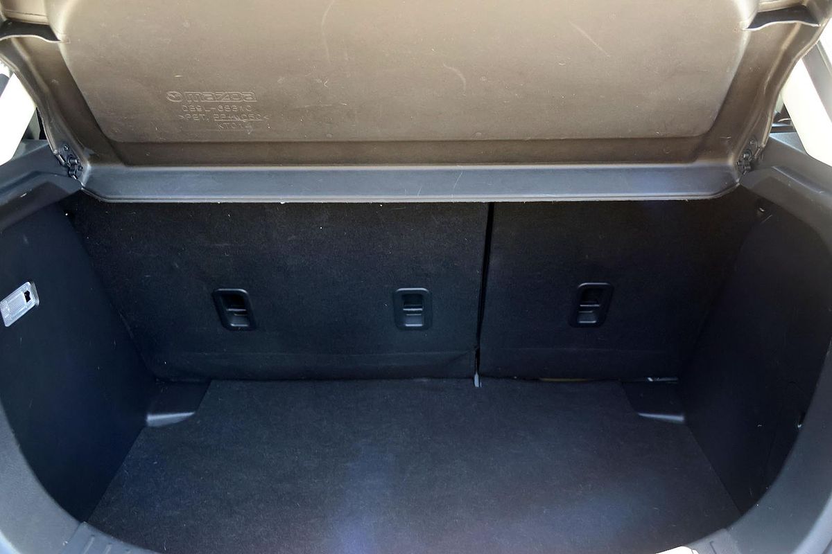 2019 Mazda 2 Maxx DJ Series