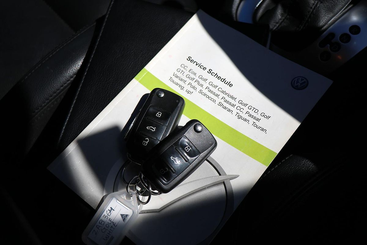 2012 Volkswagen Golf 103TDI Comfortline VI