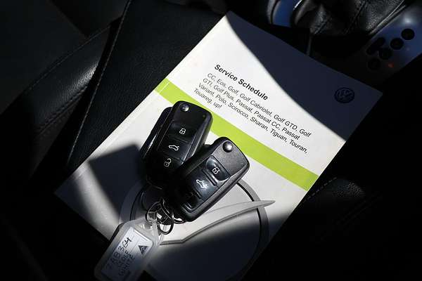 2012 Volkswagen Golf 103TDI Comfortline VI