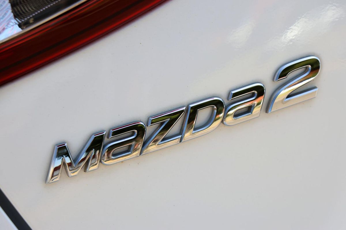2019 Mazda 2 Maxx DJ Series