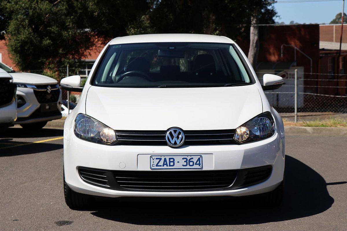 2012 Volkswagen Golf 103TDI Comfortline VI