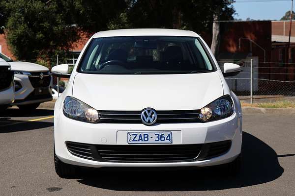 2012 Volkswagen Golf 103TDI Comfortline VI