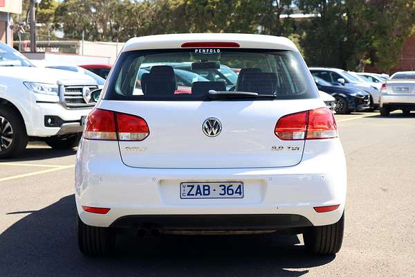 2012 Volkswagen Golf 103TDI Comfortline VI