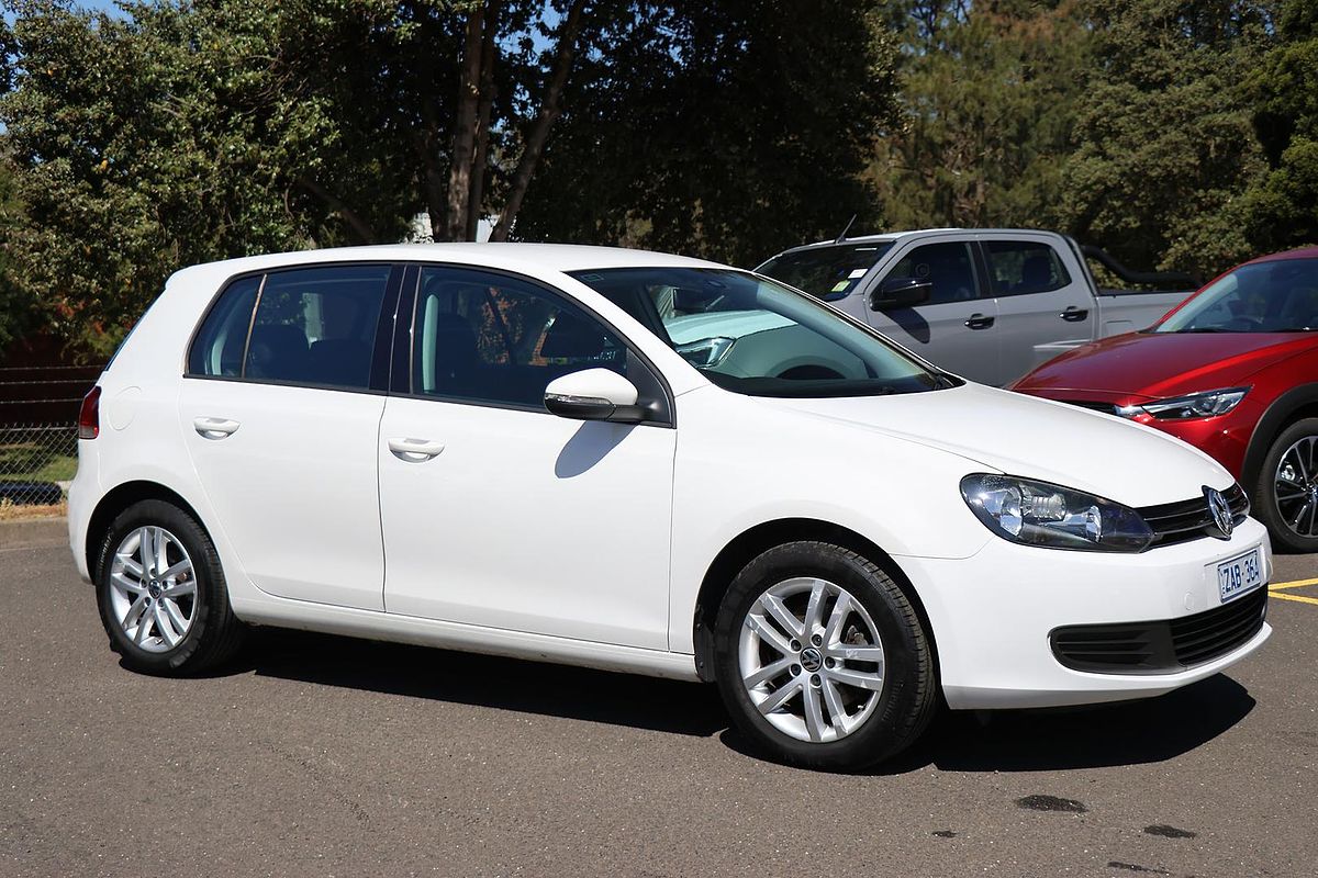 2012 Volkswagen Golf 103TDI Comfortline VI