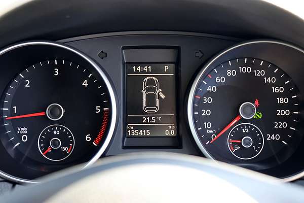 2012 Volkswagen Golf 103TDI Comfortline VI