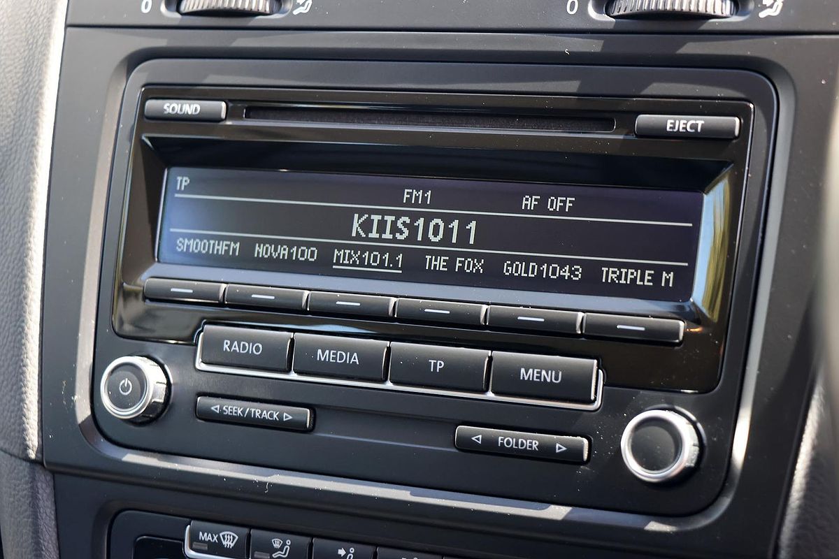 2012 Volkswagen Golf 103TDI Comfortline VI
