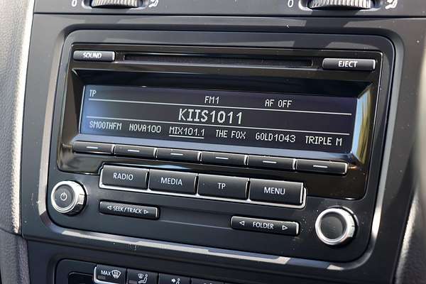 2012 Volkswagen Golf 103TDI Comfortline VI