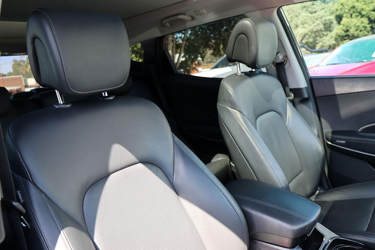 2015 Hyundai Santa Fe Highlander DM3 Series II