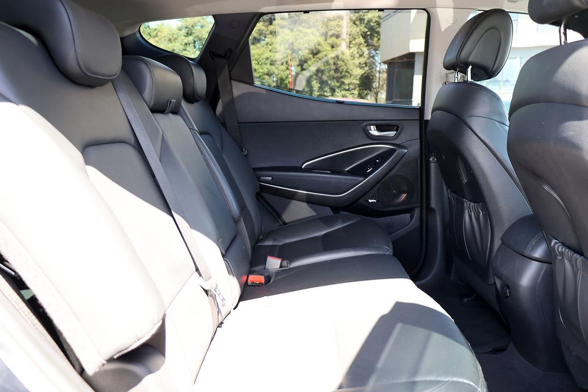 2015 Hyundai Santa Fe Highlander DM3 Series II