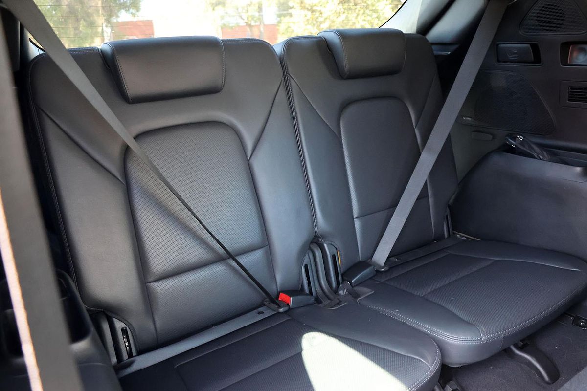 2015 Hyundai Santa Fe Highlander DM3 Series II