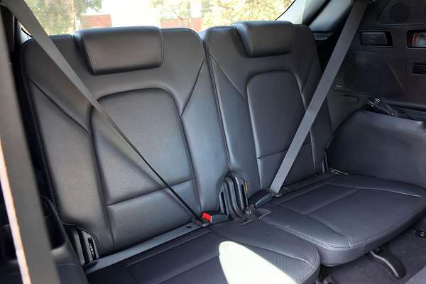 2015 Hyundai Santa Fe Highlander DM3 Series II