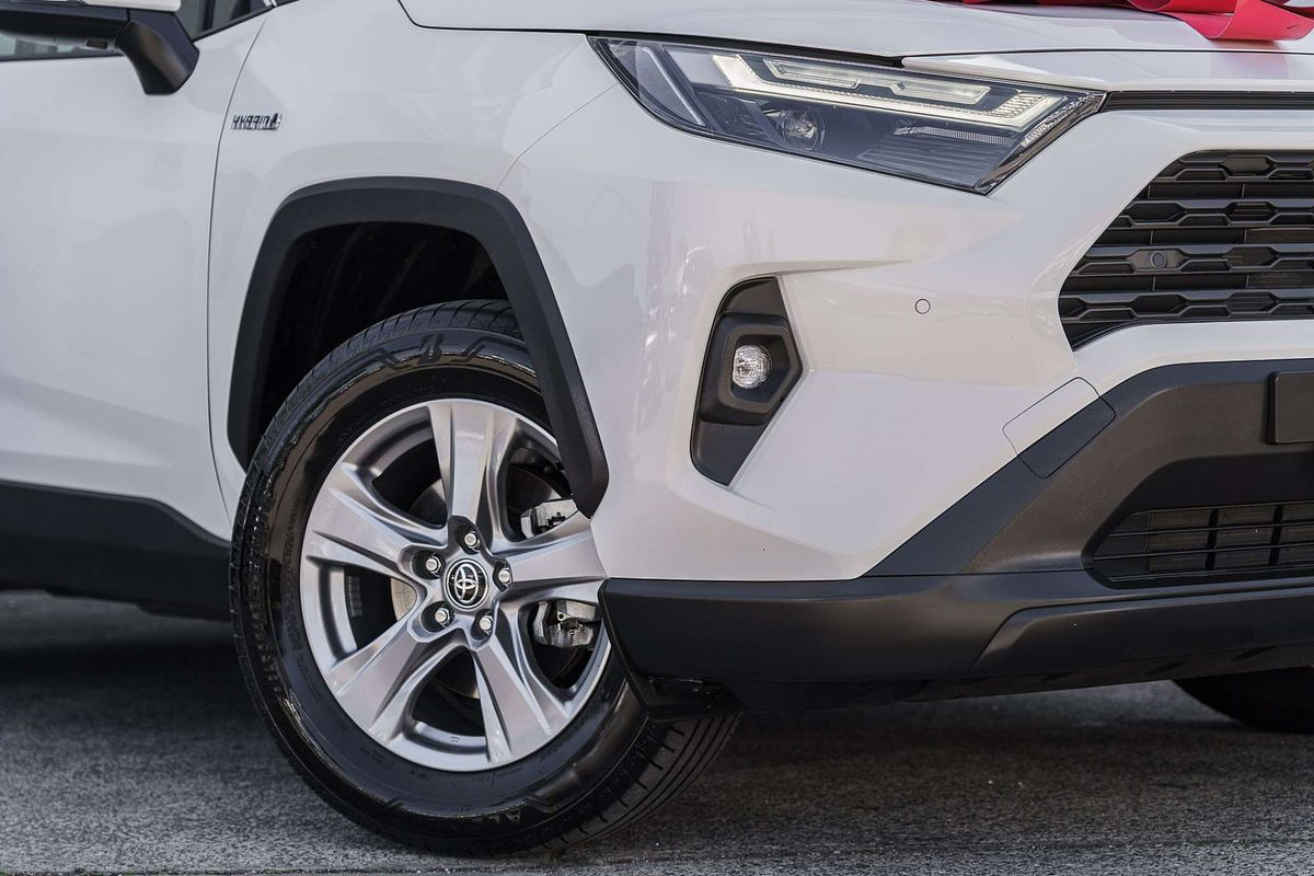 2024 Toyota RAV4 GX AXAH54R