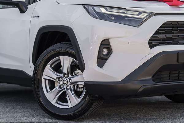 2024 Toyota RAV4 GX AXAH54R