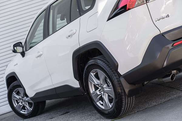 2024 Toyota RAV4 GX AXAH54R