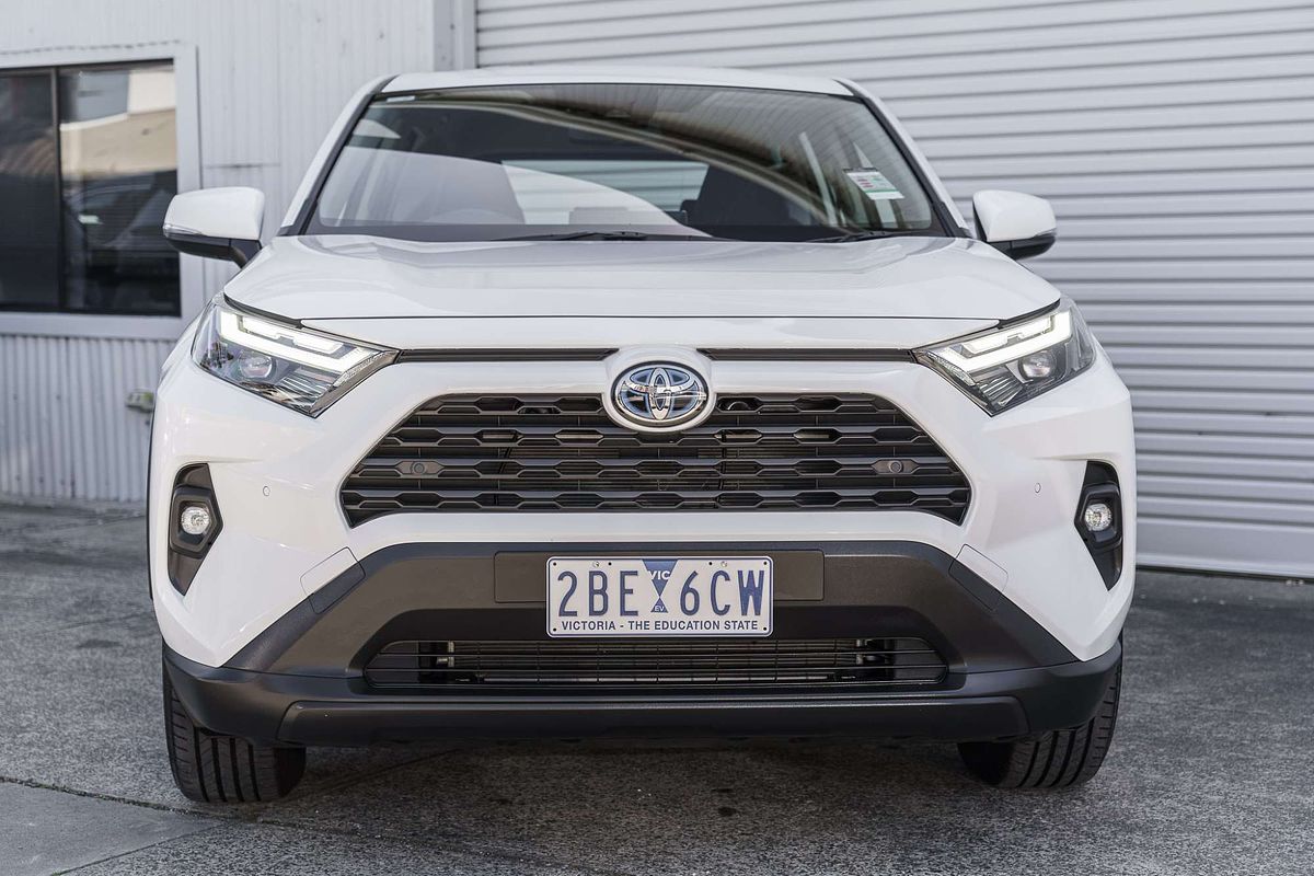 2024 Toyota RAV4 GX AXAH54R
