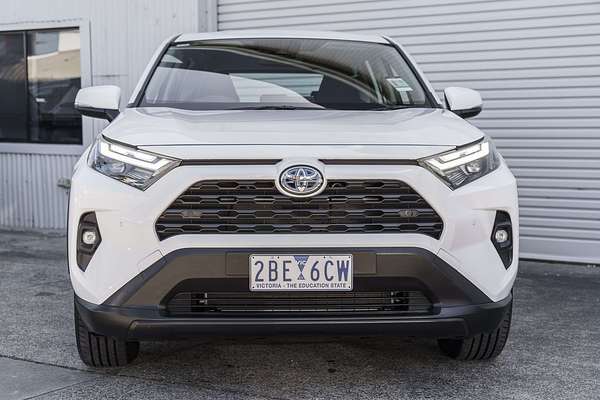 2024 Toyota RAV4 GX AXAH54R